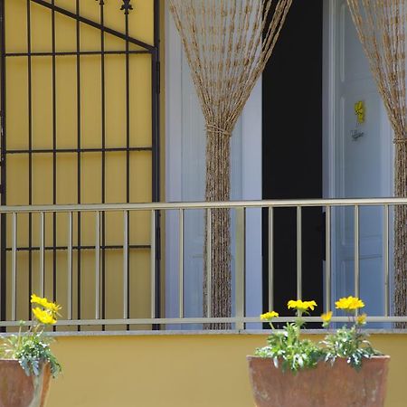 B&B Fiori Gialli Caucana Santa Croce Camerina Kültér fotó