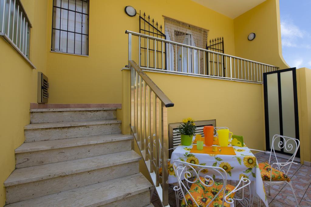 B&B Fiori Gialli Caucana Santa Croce Camerina Kültér fotó