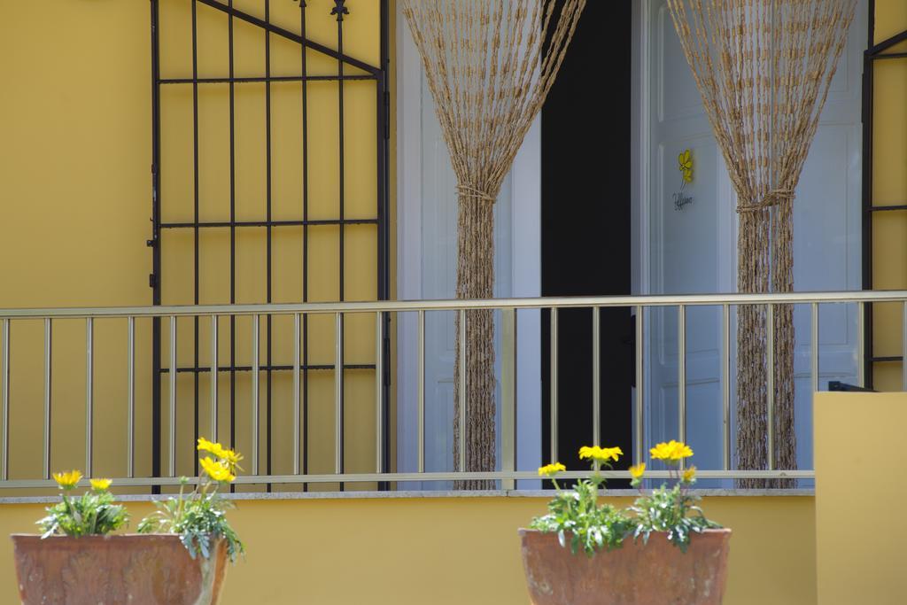 B&B Fiori Gialli Caucana Santa Croce Camerina Kültér fotó