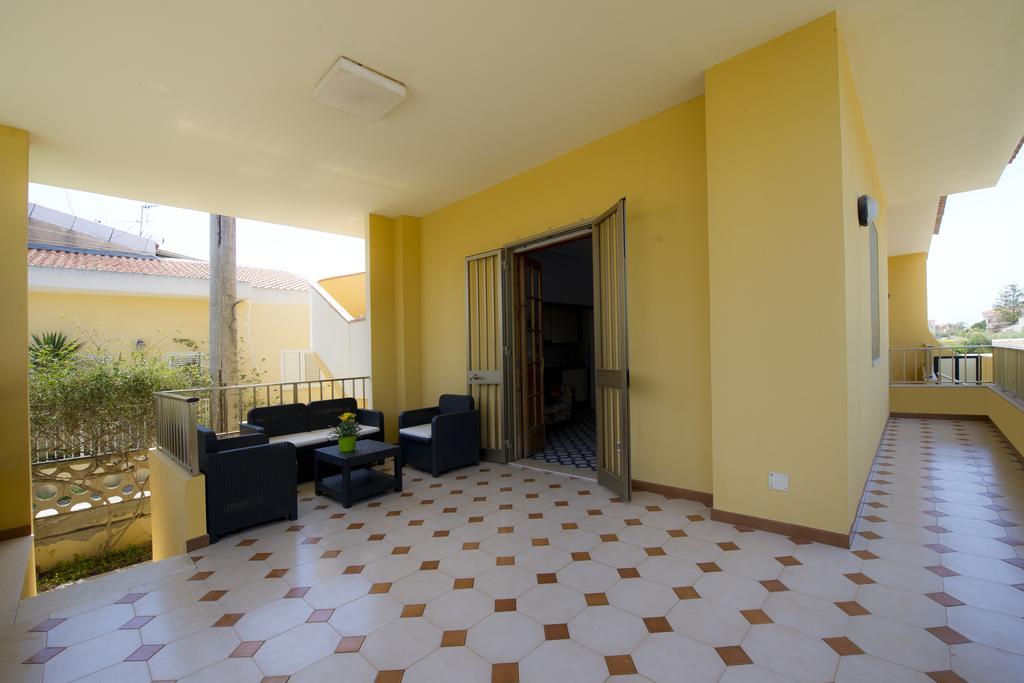 B&B Fiori Gialli Caucana Santa Croce Camerina Kültér fotó