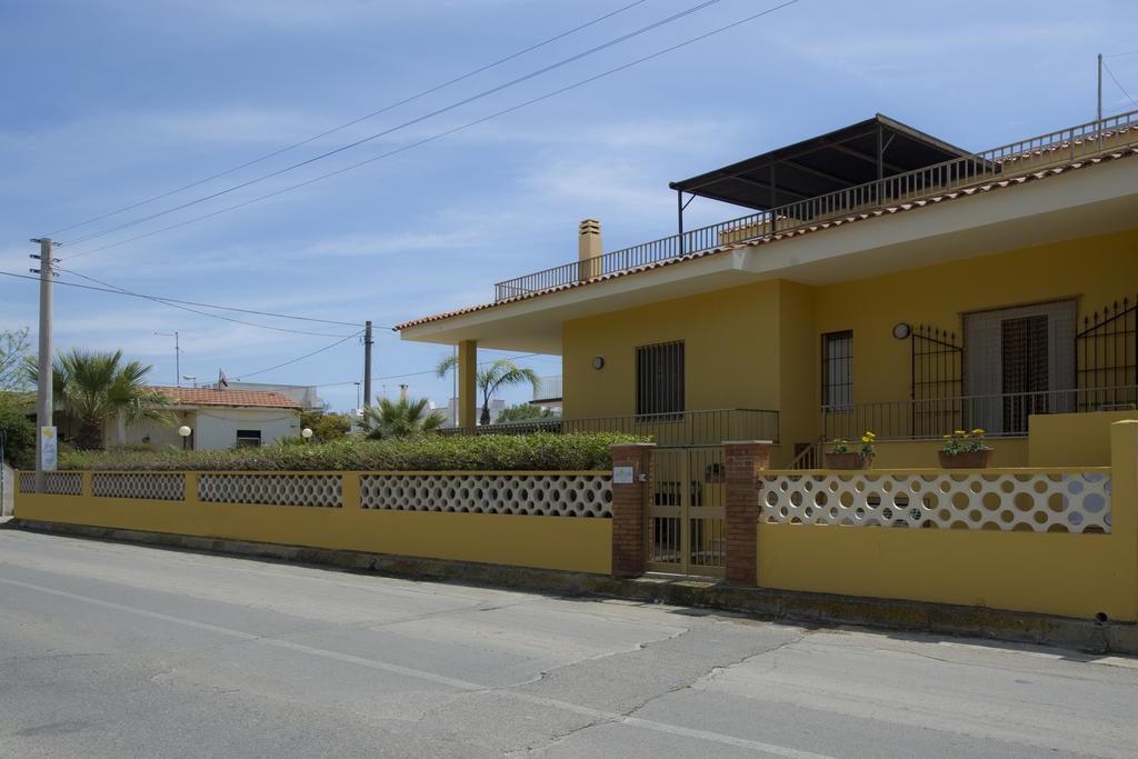 B&B Fiori Gialli Caucana Santa Croce Camerina Kültér fotó